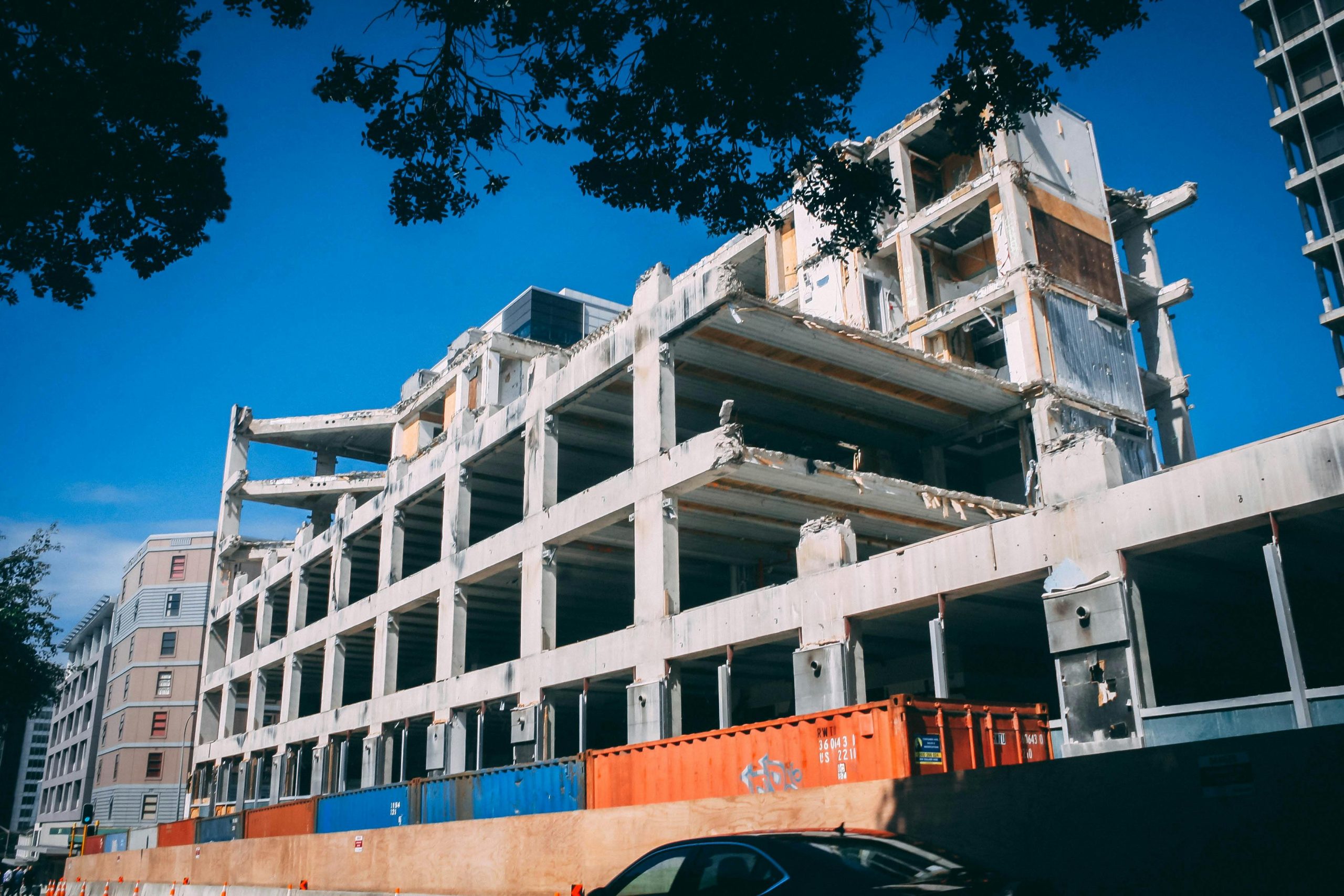 Soft Strip Demolition vs Hard Demolition