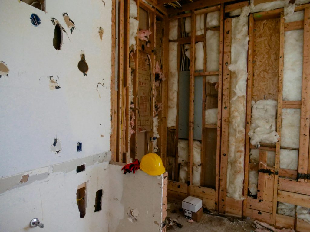 Soft strip demolition contractor