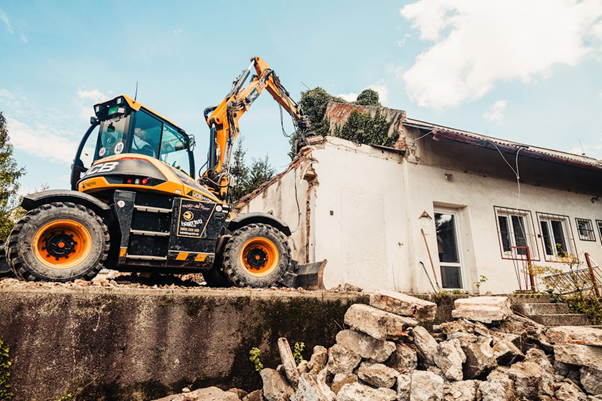 hard demolition
