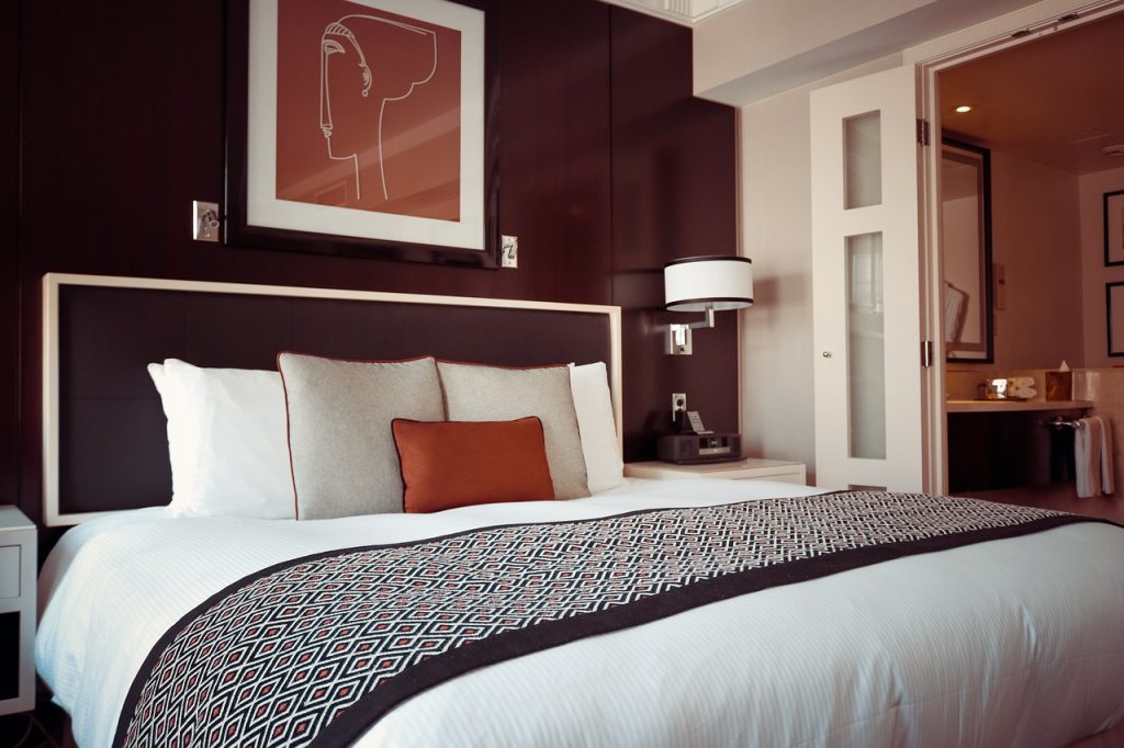 Hotel renovation