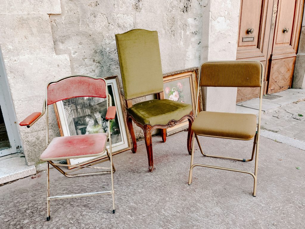Tips for buying second-hand furniture