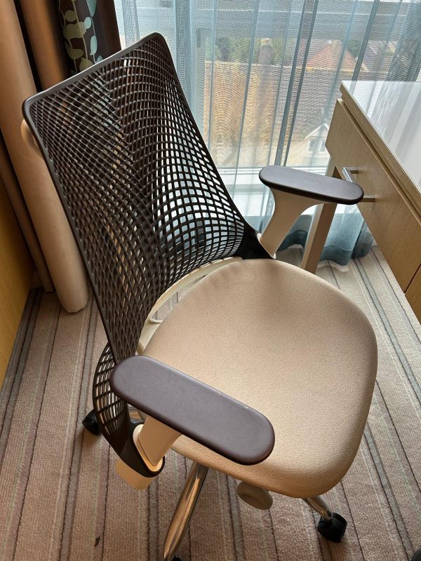 Herman Miller Sayl Office Chair Black