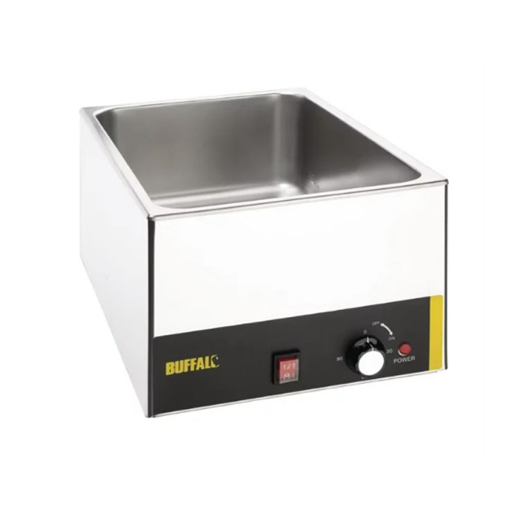 Buffalo Countertop Bain-Marie / Food Warmer 1x1 GN