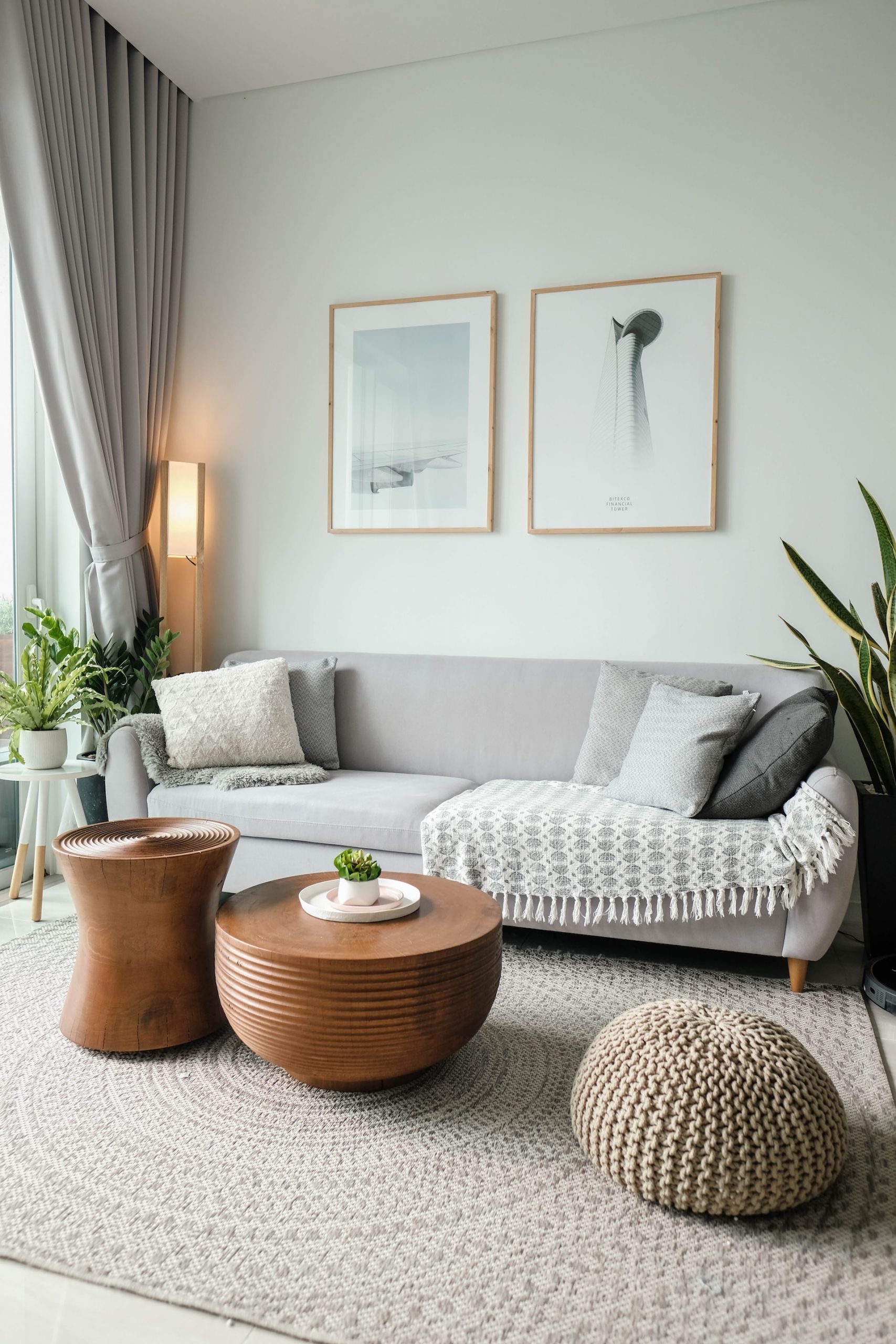 Decorative coffee tables